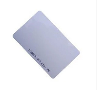 門禁卡，門禁，門禁考勤機(jī)專用，門禁卡，IC門禁卡，可印刷，門禁機(jī)